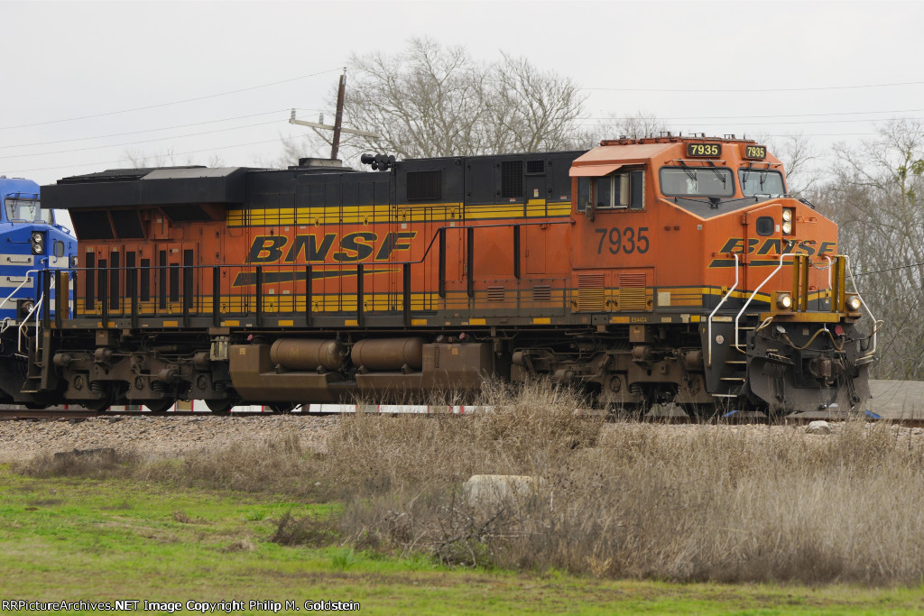 BNSF 7935